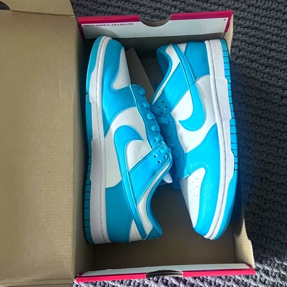 🐠🐬🐟 NIKE DUNK LOW DUSTY CACTUS 🌐🥣👕